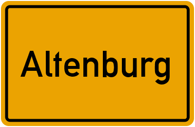 Strassenverkehrsamt Altenburg