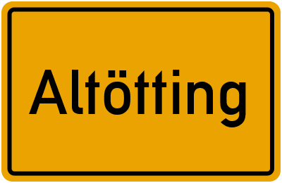 Strassenverkehrsamt Altötting