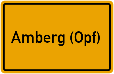 Strassenverkehrsamt Amberg (opf)