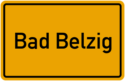 Strassenverkehrsamt Bad Belzig