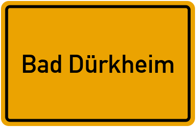 Strassenverkehrsamt Bad Dürkheim