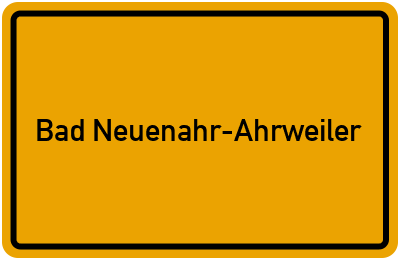 Strassenverkehrsamt Bad Neuenahr-ahrweiler