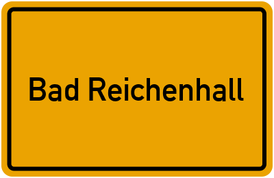 Strassenverkehrsamt Bad Reichenhall