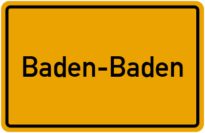 Strassenverkehrsamt Baden-baden