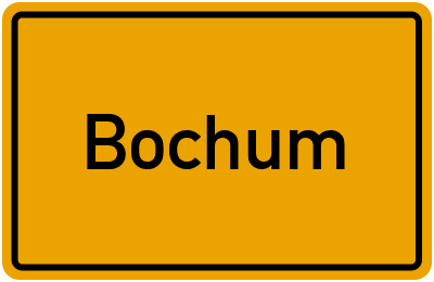 Strassenverkehrsamt Bochum