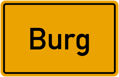 Strassenverkehrsamt Burg