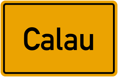 Strassenverkehrsamt Calau