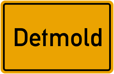 Strassenverkehrsamt Detmold