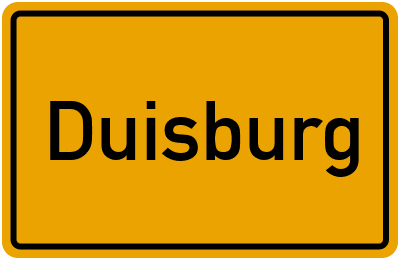 Strassenverkehrsamt Duisburg