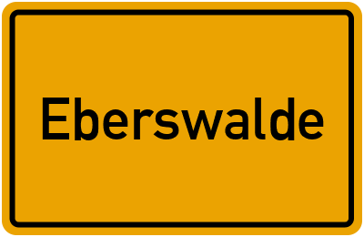 Strassenverkehrsamt Eberswalde