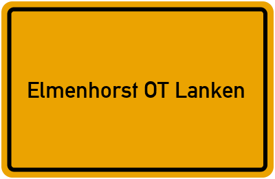 Strassenverkehrsamt Elmenhorst Ot Lanken