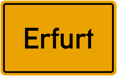 Strassenverkehrsamt Erfurt