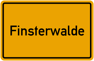 Strassenverkehrsamt Finsterwalde