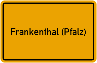 Strassenverkehrsamt Frankenthal (pfalz)