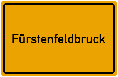 Strassenverkehrsamt Fürstenfeldbruck