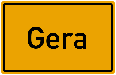 Strassenverkehrsamt Gera