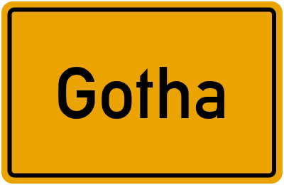 Strassenverkehrsamt Gotha