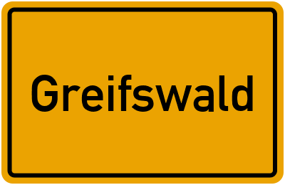 Strassenverkehrsamt Greifswald