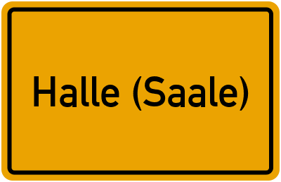 Strassenverkehrsamt Halle (saale)