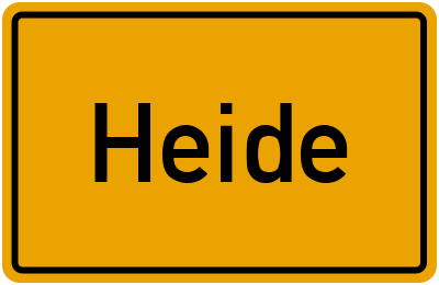 Strassenverkehrsamt Heide