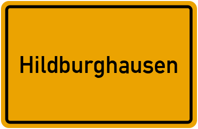 Strassenverkehrsamt Hildburghausen