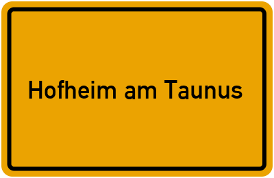 Strassenverkehrsamt Hofheim Am Taunus