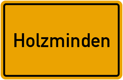 Strassenverkehrsamt Holzminden