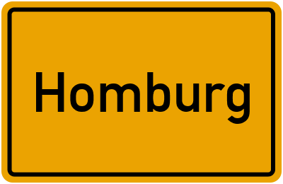 Strassenverkehrsamt Homburg