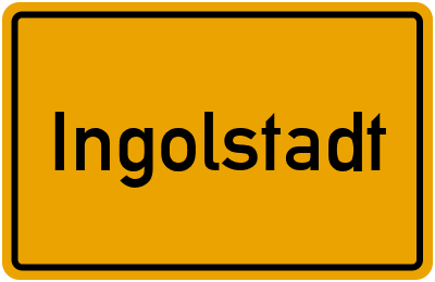 Strassenverkehrsamt Ingolstadt