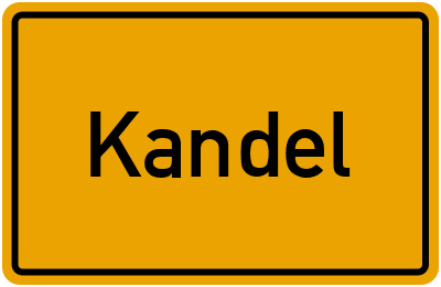 Strassenverkehrsamt Kandel