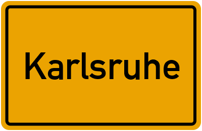 Strassenverkehrsamt Karlsruhe