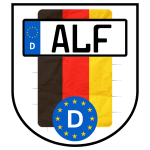 Kennzeichen ALF – Autokennzeichen für alf