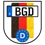 Kennzeichen BGD – Autokennzeichen für bgd