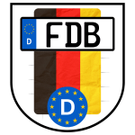 Kennzeichen FDB – Autokennzeichen für fdb