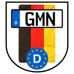 Kennzeichen GMN – Autokennzeichen für gmn