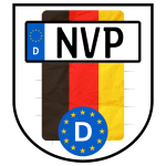 Kennzeichen NVP – Autokennzeichen für nvp