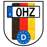 Kennzeichen OHZ – Autokennzeichen für ohz