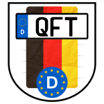 Kennzeichen QFT – Autokennzeichen für qft