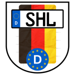 Kennzeichen SHL – Autokennzeichen für shl