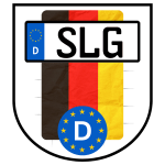 Kennzeichen SLG – Autokennzeichen für slg