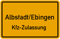 Zulassungsstelle Hechingen