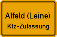 Zulassungsstelle Hildesheim