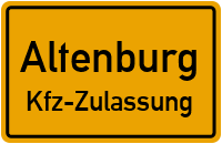 Zulassungsstelle Schmölln