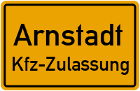 Zulassungsstelle Ilmenau