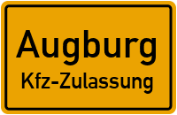 Zulassungsstelle Augsburg