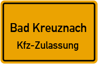 Zulassungsstelle Kreuznach