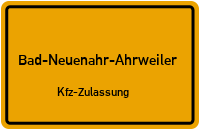 Zulassungsstelle Ahrweiler