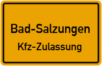 Zulassungsstelle Wartburgkreis