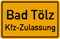 Zulassungsstelle Wolfratshausen