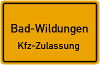 Zulassungsstelle Waldeck